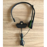 Headset Original Microsoft Xbox One Chat (sem Espuma)