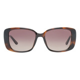 Lentes De Sol Marron Guess Gu763152f53