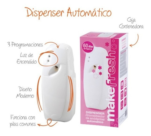 Dispenser Analogico Make 6002