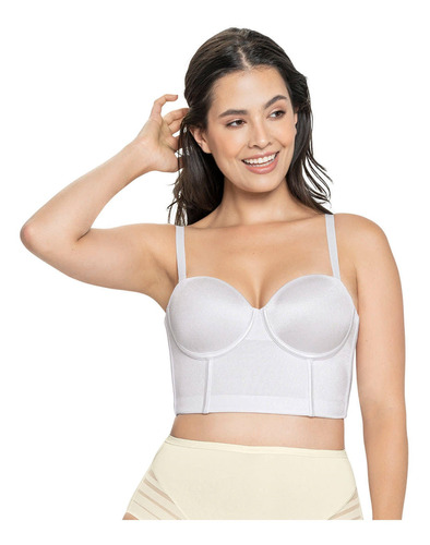 Leonisa Brasier Tipo Bustier Ideal Como Strapless