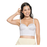 Leonisa Brasier Tipo Bustier Ideal Como Strapless