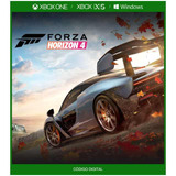 Forza Horizon 4 Xb1/xbs X|s/pc - Código De 25 Dígitos