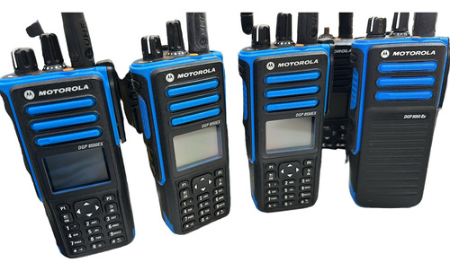 Radio Motorola Dgp8550ex Uhf Usados (tambem Compro Lotes)