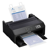 Impresora Simple Función Epson Lq590ll Matriz De Punto 24p