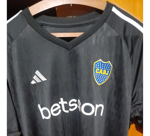 Camiseta De Boca Juniors 2024