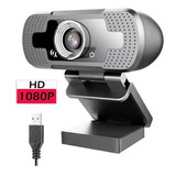 Webcam Hd 1080p Video Usb Compatible Windows 10 And Mac Os X