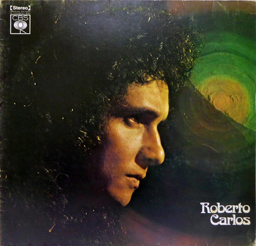 Lp Disco Roberto Carlos - Roberto Carlos (1973)