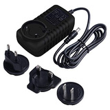 Adaptador De Corriente Geeekpi Dc 5v 4a Con Enchufe De Ee. U