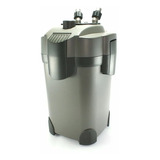 Filtro Canister Acuario Canutillo Carbon Espuma Canasta 800