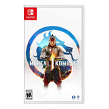 Mortal Kombat 1 Nintendo Switch Fisico