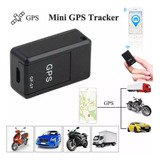 Mini Gps Tracker Para Vehículos, Localizador Magnético Del C