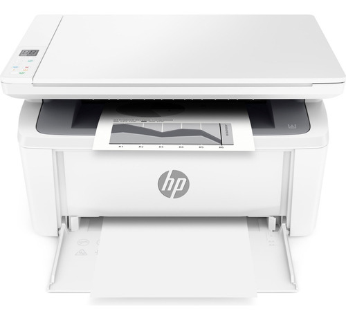 Impresora Multifunción Laser Hp M141w Blanco Wifi