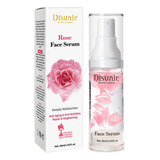 El Líquido O Rose Essence Repone El Agua, Ilumina Los Poros