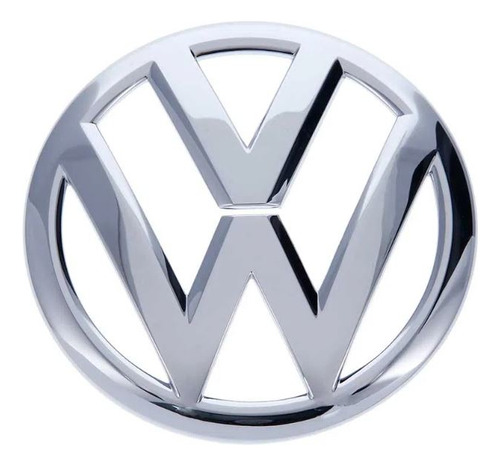 Emblema Frontal Vw Gol Trend / Voyage