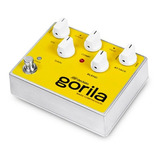 Pedal De Efecto Dedalo Bass Compressor Gorila Gor-4