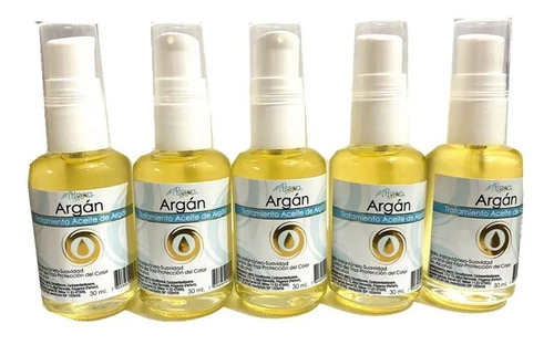 12 Aceite De Argan Flora 30ml