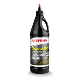 Aceite Para Transmisión 75w90 Gl-4 Sintetico Vistony 1 Lt