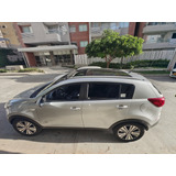 Kia Sportage 2016 2.0 Revolution Summa