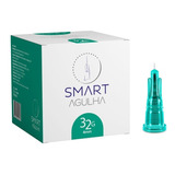 Agulha De Lebel 32g X 4mm Caixa C/ 100 Unid Smart Gr