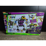 Mega Construx Tortugas Ninja Mech 504pcs