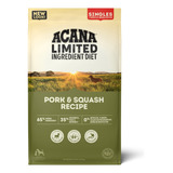 Acana Perro Pork & Squash 10.2kg Razas Mascotas