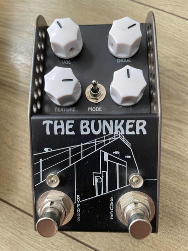 Thorpy Fx The Bunker Overdrive