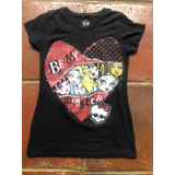 Limpia De Closet Hermosa Blusa Niña Monster High