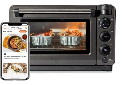 Tovala Gen 2 Smart Steam Horno Wifi Inteligente Grande 