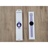 Samsung Galaxy Watch 5 Silver 40mm Bluetooth