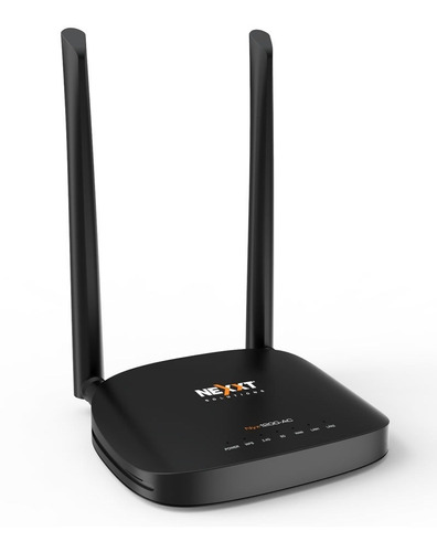 Router Wifi Ac Nexxt Nyx 1200-ac 1200 Mbps 2 Antenas 5dbi