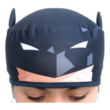 The Batman Gorro Qui Cofia Enfermero Dentista Pediatra Chef