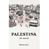 Libro: Palestina (trazado). Sacco, Joe. Planeta Cã³mic