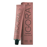 Coloração Tintura Igora Color 10 Minutos Schwarzkopf 60ml Tom 3-0