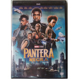 Dvd Original Pantera Negra - G