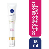 Nivea Cellular Luminous Contorno De Ojos Anti-ojeras 15ml