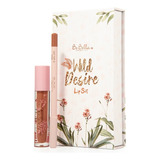 Labial Bebella Wild Desire Labiales Color Nude