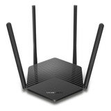 Mercusys Mr60x, Router Gigabit Wifi 6 De Banda Dual Ax1500