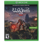Halo Wars 2 Xbox One Fisico Sellado