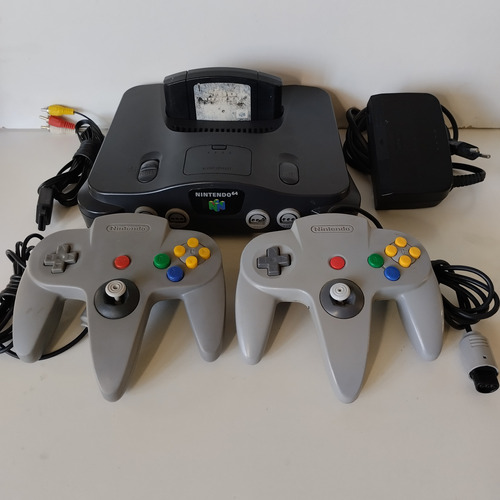 Nintendo 64