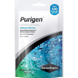 Purigem  Seachem 100ml -sachet Embalgem Original Lacrada...