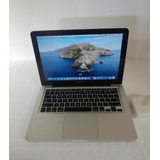 Macbook Pro Mid 2012 256gb 8gb Ram