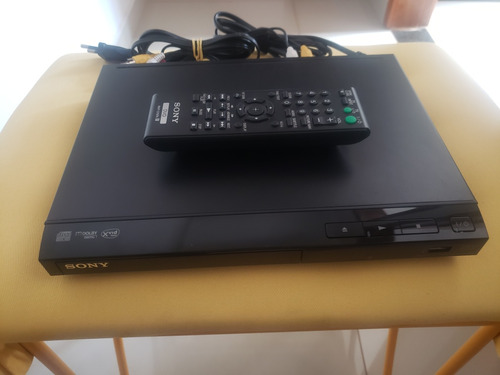 Dvd Player Sony  Dvp - Sr320