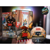 Tom Y Jerry Dvd Latino/ingles