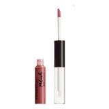 Labial Power Lips Polish Duo Tono Tenaz