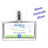 Colônia Infantil Meninos Mania De Alegria Hinode 45ml