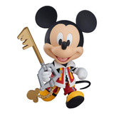 Nendoroid King Mickey Mouse Disney Kingdom Hearts Ii 2 Enix 