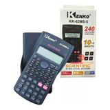 Calculadora Científica Kenko Con 240 Funciones A Pila