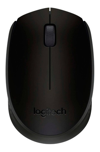 Mouse Inalambrico Logitech M170 Colores Notebook Usb Pc