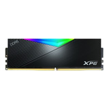 Memoria Ram Xpg Lancer Rgb Ddr5, 5200mhz 16gb Ecc Cl38 Xmp