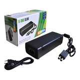 Fonte Xbox 360 Super Slim Bivolt 2 Pinos 360e 